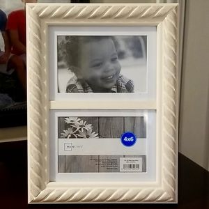 Double 4x6 Frame